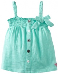 Roxy Kids Baby-girls Infant Sittin Pretty, Water, 12 Months