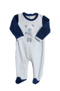ABSORBA Baby-girls Infant Two Piece Pajama Set ABSORBA Baby-girls Infant Two Piece Pajama Set