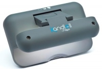 Kandle by Ozeri II Reading Light in Graphite -- Designed for the Amazon Kindle (fits latest generation Kindle and all models), and other eBook readers Kandle by Ozeri II Reading Light in Graphite -- Designed for the Amazon Kindle (fits latest generation Kindle and all models), and other eBook readers