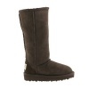 Chocolate Classic TALL Ugg Boots Uggs Big Kids Size 1