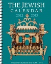 The Jewish 2012-2013 Engagement Calendar: Jewish Year 5773