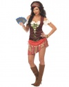 California Costumes Women's Mystic Gypsy Costume