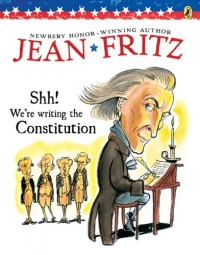 Shh! We're Writing the Constitution Shh! We're Writing the Constitution