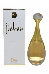 JADORE by Christian Dior Eau De Parfum Spray 3.4 oz JADORE by Christian Dior Eau De Parfum Spray 3.4 oz