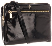 Cole Haan Jitney Multi Function Tablet B40217 Laptop Bag,Black Patent,One Size Cole Haan Jitney Multi Function Tablet B40217 Laptop Bag,Black Patent,One Size