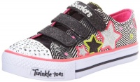 Skechers Kids Shuffles-Triple Up Lighted Sneaker (Toddler/Little Kid/Big Kid) Skechers Kids Shuffles-Triple Up Lighted Sneaker (Toddler/Little Kid/Big Kid)