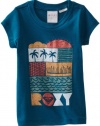 Roxy Kids Baby-Girls Infant-Vacation Please Tee