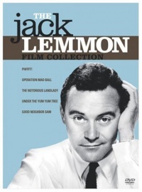The Jack Lemmon Film Collection (Phffft! / Operation Mad Ball / The Notorious Landlady / Under the Yum Yum Tree / Good Neighbor Sam) The Jack Lemmon Film Collection (Phffft! / Operation Mad Ball / The Notorious Landlady / Under the Yum Yum Tree / Good Neighbor Sam)
