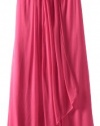 Ruby Rox Kids Girls 7-16 Caviar Maxi Dress, Very Berry, X-Large
