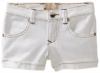 Roxy Kids Girls 7-16 Desert Suns Short, Sea Salt, 12