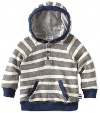 Splendid Littles Baby-boys Infant Topanga Active Hoodie, Navy, 3-6 Months Splendid Littles Baby-boys Infant Topanga Active Hoodie, Navy, 3-6 Months