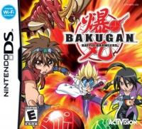 Bakugan Battle Brawlers Bakugan Battle Brawlers