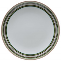 iittala Origo Dinner Plate, Brown iittala Origo Dinner Plate, Brown