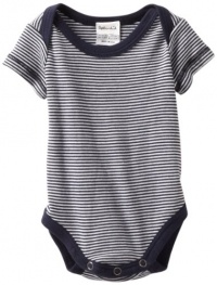 Splendid Littles Unisex-Baby Newborn Always Mini Striped Onesie, Navy, 6-12 Months Splendid Littles Unisex-Baby Newborn Always Mini Striped Onesie, Navy, 6-12 Months