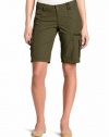 Dickies Women's 11 Inch Relaxed Cargo Short