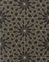 Momeni ELEMTEL-30CHR3050 Elements Rug, Charcoal