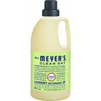 Mrs. Meyer's Lemon Verbena Laundry Detergent 2X Concentrated, Lemon Verbena 64 fl oz Mrs. Meyer's Lemon Verbena Laundry Detergent 2X Concentrated, Lemon Verbena 64 fl oz