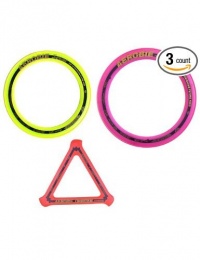 Aerobie® 3-Ring Sports Pack Aerobie® 3-Ring Sports Pack