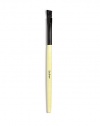 Angled brush head expertly shapes and defines natural-looking brows. 