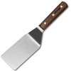 Dexter-Russell 5-Inch Stainless Steel and Walnut Turner