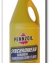 Synchromesh Manual Transmission Fluid, quart (3501)