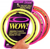 Aerobie Sprint Ring (Color May Vary) Aerobie Sprint Ring (Color May Vary)