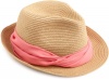 Eugenia Kim Women's Darcy Braid Fedora Hat