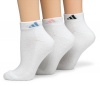adidas Women's Low Cut Sock, Shoe size 5-10 (6-Pack)