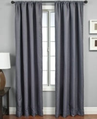 Presenting fine linked details, the Danube window panel offers a transitional pattern perfect for adding extra dimension to any room. A subtle sheen brings out the dual tones of this design, making for an ideal drape anywhere. Presenting fine linked details, the Danube window panel offers a transitional pattern perfect for adding extra dimension to any room. A subtle sheen brings out the dual tones of this design, making for an ideal drape anywhere.