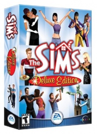 The Sims Deluxe Edition The Sims Deluxe Edition