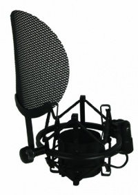 Nady SSPF-4 Spider Shockmount with Integrated Pop Filter Nady SSPF-4 Spider Shockmount with Integrated Pop Filter
