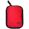 Western Digital WDBABK0000NRD-WRSN My Passport Carrying Case - Red