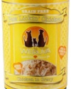 Weruva Dog Food, Paw Lickin' Chicken,14-Ounce Cans(Pack of 12)