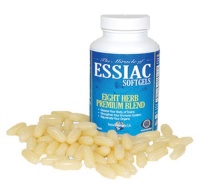 Essiac Tea Softgels, 796 mg, 120 Soft Gels, Eight Herb Essiac Tea, No Brewing, No Refrigeration, Great for Travel, 30 Day Supply Essiac Tea Softgels, 796 mg, 120 Soft Gels, Eight Herb Essiac Tea, No Brewing, No Refrigeration, Great for Travel, 30 Day Supply