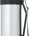 Thermos Nissan 61 Ounce Stainless Steel Bottle with Folding Handle