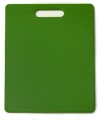 Architec The Gripper Cutting Board, 11 by 14-Inch, Green/Light Green