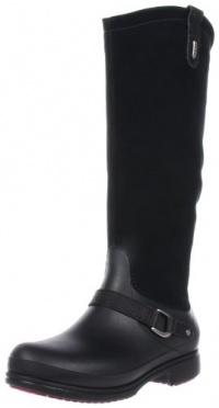 Crocs Women's Equestrian Tall Boot Crocs Women's Equestrian Tall Boot