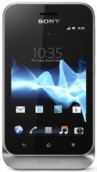 Sony Xperia Tipo Dual-SIM ST21A2 Unlocked Android Phone--U.S. Warranty (Silver) Sony Xperia Tipo Dual-SIM ST21A2 Unlocked Android Phone--U.S. Warranty (Silver)