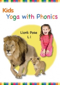 Kids Yoga with Phonics DVD (New 2011) ABC, Alphabet Video, Letters, 26 Fun Poses, Kids Fitness Kids Yoga with Phonics DVD (New 2011) ABC, Alphabet Video, Letters, 26 Fun Poses, Kids Fitness