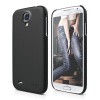 elago Galaxy S4 Case Slim Fit G7 - Eco Friendly Retail Packaging (Soft feeling Black) - Made in Korea