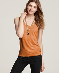 Elie Tahari Brady Knit Tank Elie Tahari Brady Knit Tank