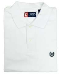 Ralph Lauren Chaps Solid Piqué - Big & Tall Ralph Lauren Chaps Solid Piqué - Big & Tall