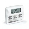 West Bend Housewares #40055 White Electric Timer/Clock