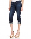 AG Adriano Goldschmied Women's The Tomboy Crop Jean