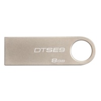 Kingston Digital DataTraveler SE9 8GB USB 2.0 Flash Drive(DTSE9H/8GBZ) Kingston Digital DataTraveler SE9 8GB USB 2.0 Flash Drive(DTSE9H/8GBZ)