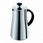Bodum Arabica Thermal Stainless Steel 8 Cup Coffee Press, 34-Ounce