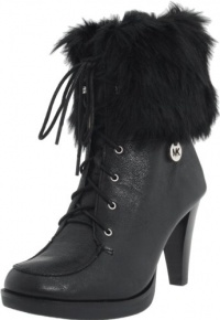 Michael Michael Kors Women's Lara Bootie Michael Michael Kors Women's Lara Bootie