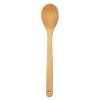 Get back to your roots with the OXO Good Grips wood spoon. Made of solid beechwood, this sturdy gadget is comfortable and durable.