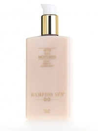 Makes the body feel clean, cool and fresh, with a rejuvenating pick-me-up scent. Revitalizes and invigorates the body. With a blend of natural ingredients, Emblica Fruit extract, Aloe, Almond Oil, Walnut Oil, Jojoba Oil, Cocoa Butter, Tea Tree Oil, Green Tea Oil, and Chamomile. This unique formula helps prolong a beautiful tan and can be used as a daily body moisturizer. Does not contain sunscreen. 8 oz. Makes the body feel clean, cool and fresh, with a rejuvenating pick-me-up scent. Revitalizes and invigorates the body. With a blend of natural ingredients, Emblica Fruit extract, Aloe, Almond Oil, Walnut Oil, Jojoba Oil, Cocoa Butter, Tea Tree Oil, Green Tea Oil, and Chamomile. This unique formula helps prolong a beautiful tan and can be used as a daily body moisturizer. Does not contain sunscreen. 8 oz.