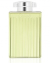 A fresh shower gel that leaves skin scented with the citrus floral rose notes of L'Eau de Chloé. 6.7 oz.